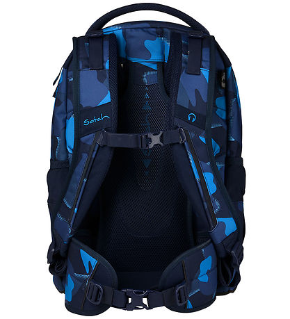 Satch School Backpack - Pack - Troublemaker