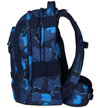Satch School Backpack - Pack - Troublemaker