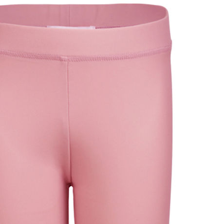 Petit Crabe Badleggings - Plan - UV50+ - Citronlemonad