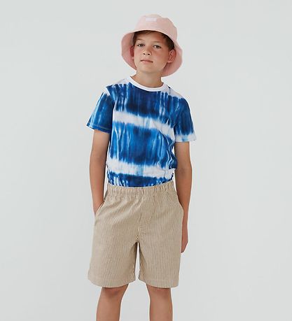 Mads Nørgaard Shorts - Bromi Seano - Partridge/Whitecap Grey