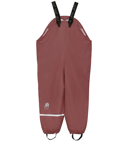 Celavi rain pants top