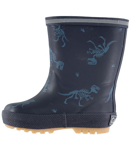 CeLaVi Rubber Boots w. Lining - Dark Navy