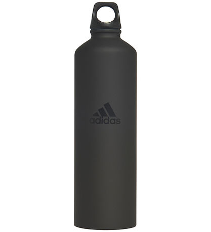 adidas Performance Vattenflaska - Stål - 750 ml - Svart