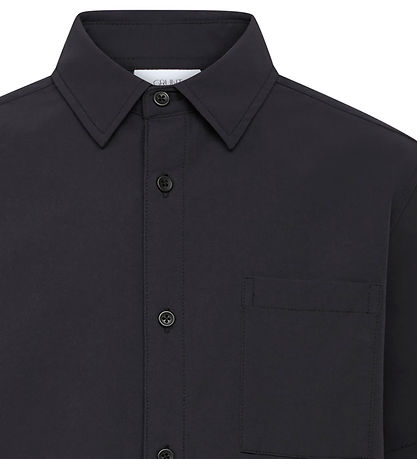 Grunt Shirt - The Tongeren - Black