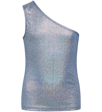 Grunt Top - Glia - Navy w. Glitter