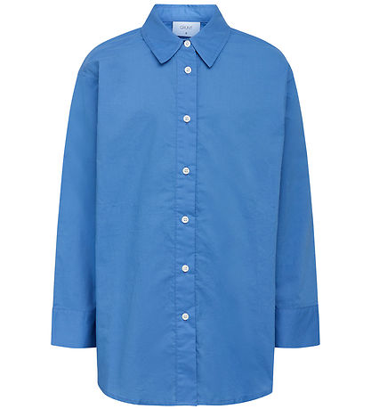 Grunt Shirt - Fontera - Blue