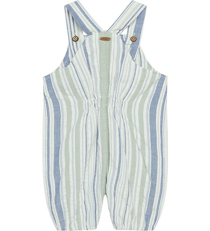 Hust and Claire Overalls - HCMarko - Jade Green