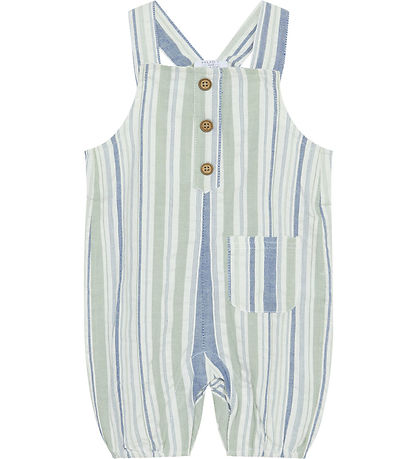 Hust and Claire Overalls - HCMarko - Jade Green