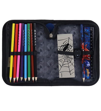 Spider-Man Pencil Case - Single Decker