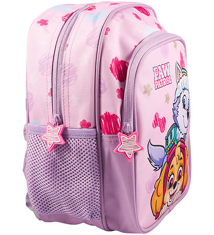 Paw Patrol Backpack Little Backpack 26.5x21x10 cm Purple KW CH