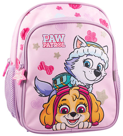 Paw Patrol Backpack Little Backpack 26.5x21x10 cm Purple KW CH