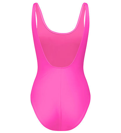 Puma Badeanzug - UV50+ - Fluo Pink