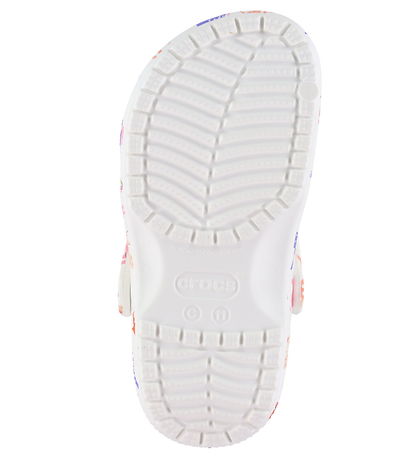 Crocs Sandalar - Classic Character Print Clog K - Unicorn