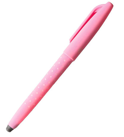 Djeco Colour Markers - 4 Pastel Erasable Pens