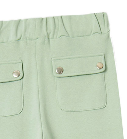 Name It Pantalon de Jogging - NkfHistrine - Limon Green