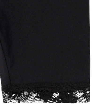 Name It Bicycle Shorts - NkfVista - Black