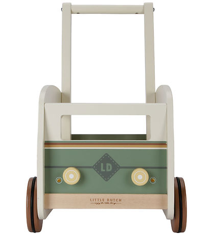 Little Dutch Gåvagn - Vintage vagn