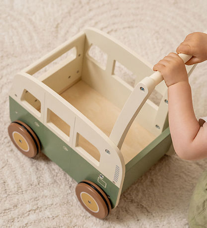 Little Dutch Gåvagn - Vintage vagn