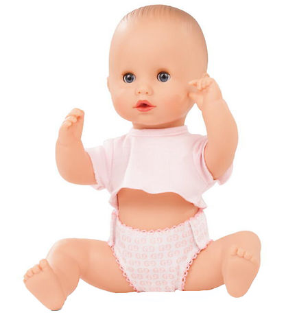 Götz Puppe - Sleepy Aquini - 33 cm - Zwei Kleider
