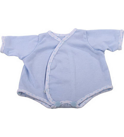 Götz Poppenkleding - 30-33cm. - Romper - Classic+ Blue