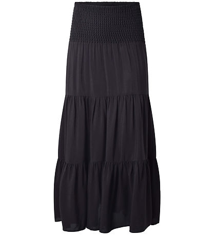 Hound Pils - Maxi Smock - Svart
