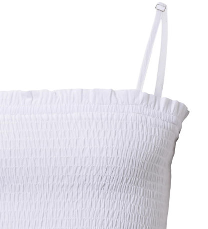 Hound Topp - Smock Strap - Vit