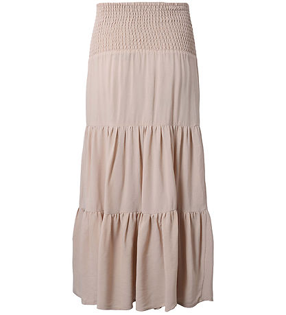 Hound Skirt - Maxi Smock - Sand