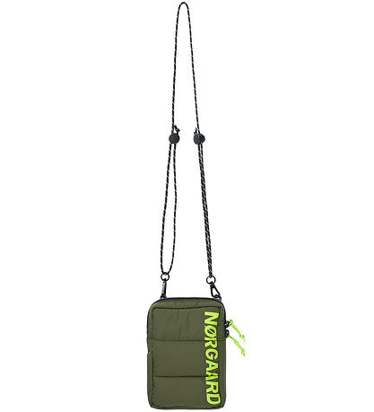 Mads Nrgaard Shoulder Bag - Floss - Forest Night