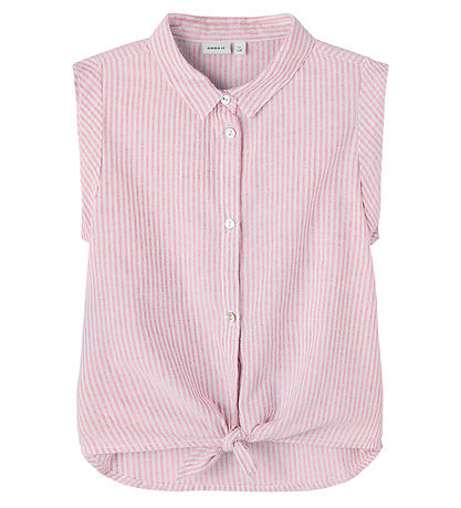 Name It Skyrta - Nei - NkfFemma - Parfait Pink