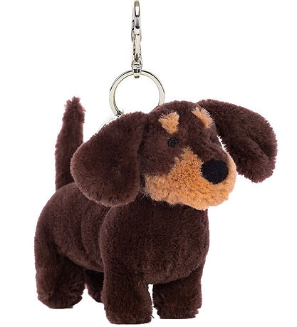 Jellycat Schlsselanhnger - 11 cm - Wursthund