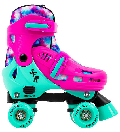 SFR Rollerskates - Hurricane IV - Tie Dye