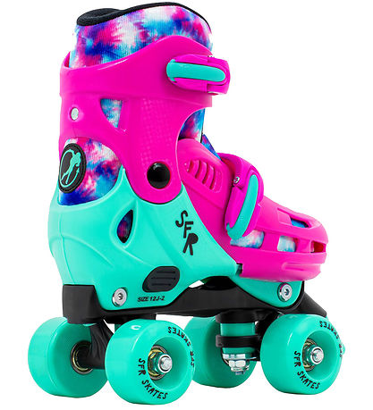 SFR Rollerskates - Hurricane IV - Tie Dye