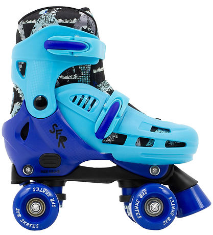 SFR Rollerskates - Hurricane IV - Shark