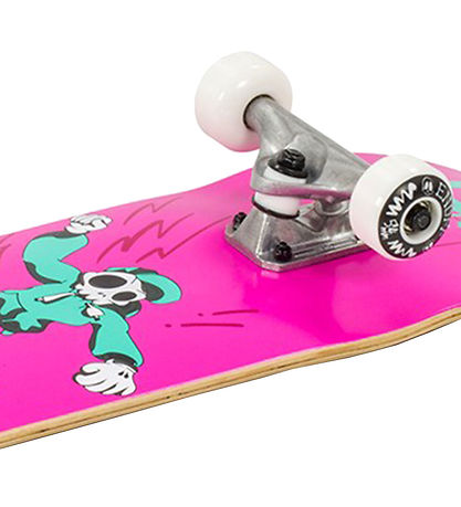 Enuff Skateboard - 7.25'' - Skully Mini Complet - Rose
