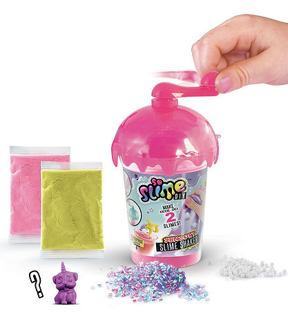 So Slime DIY-Slim - Sensory Slime Shaker - Assorted