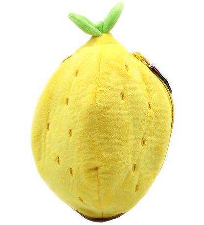Flipetz Soft Toy - Rocket The Mouse Lemon - 20 cm
