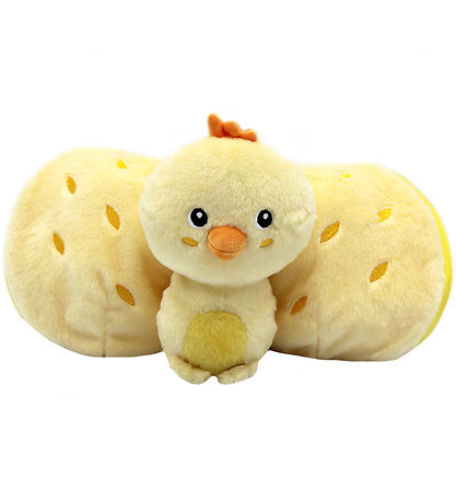 Flipetz Soft Toy - Nugget The Chick Pineapple - 20 cm