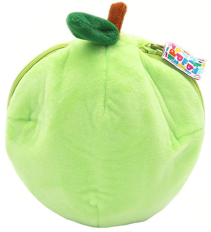 Flipetz Soft Toy - Crocket The Dog Apple - 20 cm