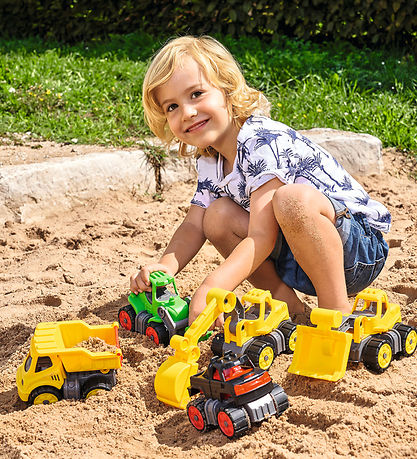 BIG Leikfang - Power Worker Mini Dumper