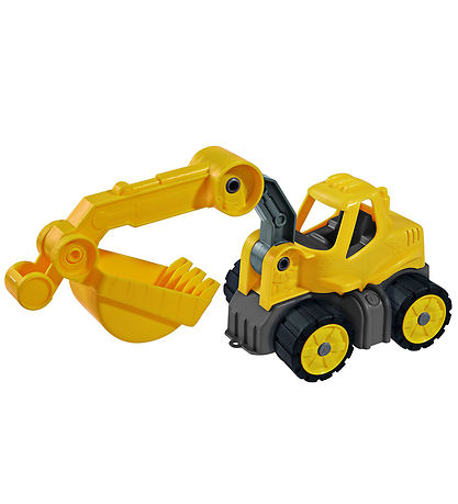 BIG Toys - Power Worker Mini Digger