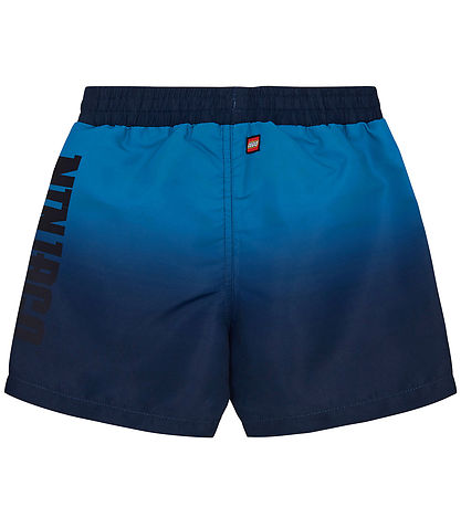 LEGO Ninjago Swim Trunks - LWArve - Dark Navy