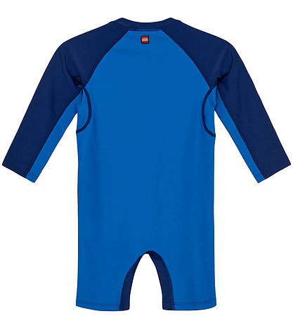 LEGO Duplo Coverall Swimsuit - LWAdour - UV40+ - Dark Blue