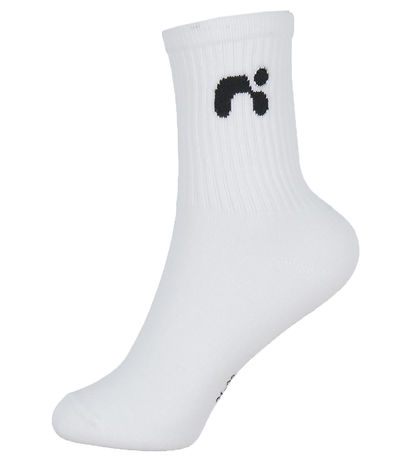 Name It Socks - Noos - NknLaris - 5-Pack - Bright White