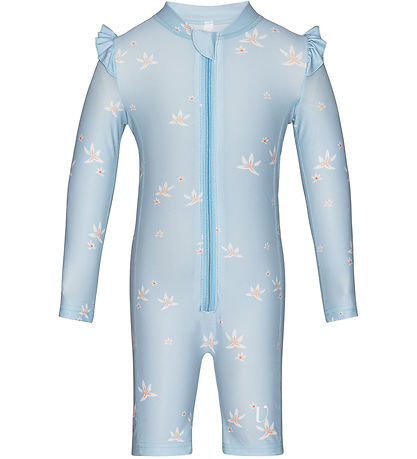 Vanilla Copenhagen Coverall Swimsuit - Lily Skyway