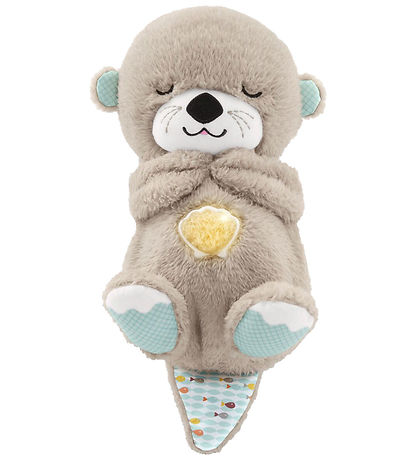 Fisher-Price Soft Toy - 26 cm - Soothe n Snuggle Otter