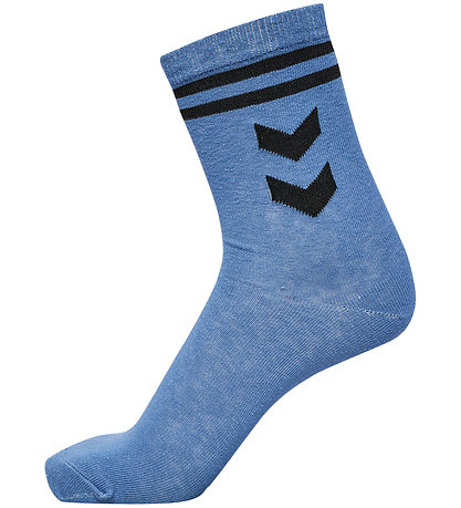 Hummel Socks - hmlAlfie - 3-Pack - Coronet Blue