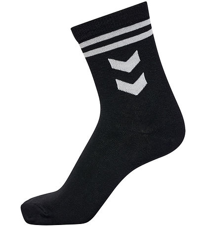 Hummel Socks - hmlAlfie - 3-Pack - Black