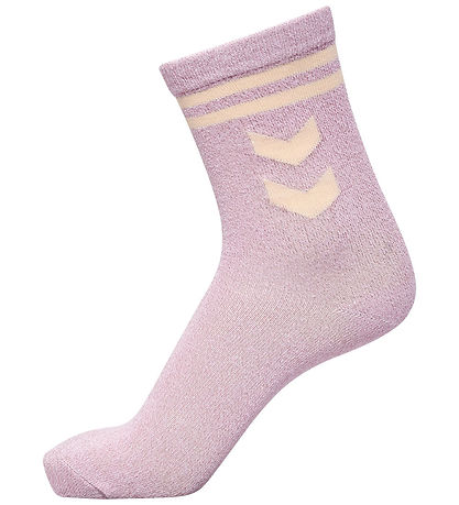 Hummel Socks - hmlAlfie - 3-Pack - Orchid Petal
