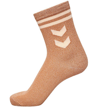 Hummel Socks - hmlAlfie - 3-Pack - Cork