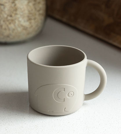 Sebra Cup - Silicone - Fanto - Jetty Beige